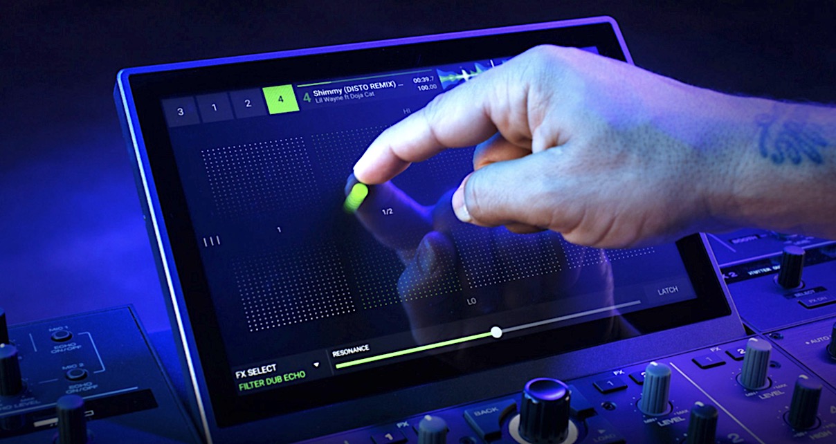 Engine DJ 3.1 Brings Touch FX, Smart Playlists & More...