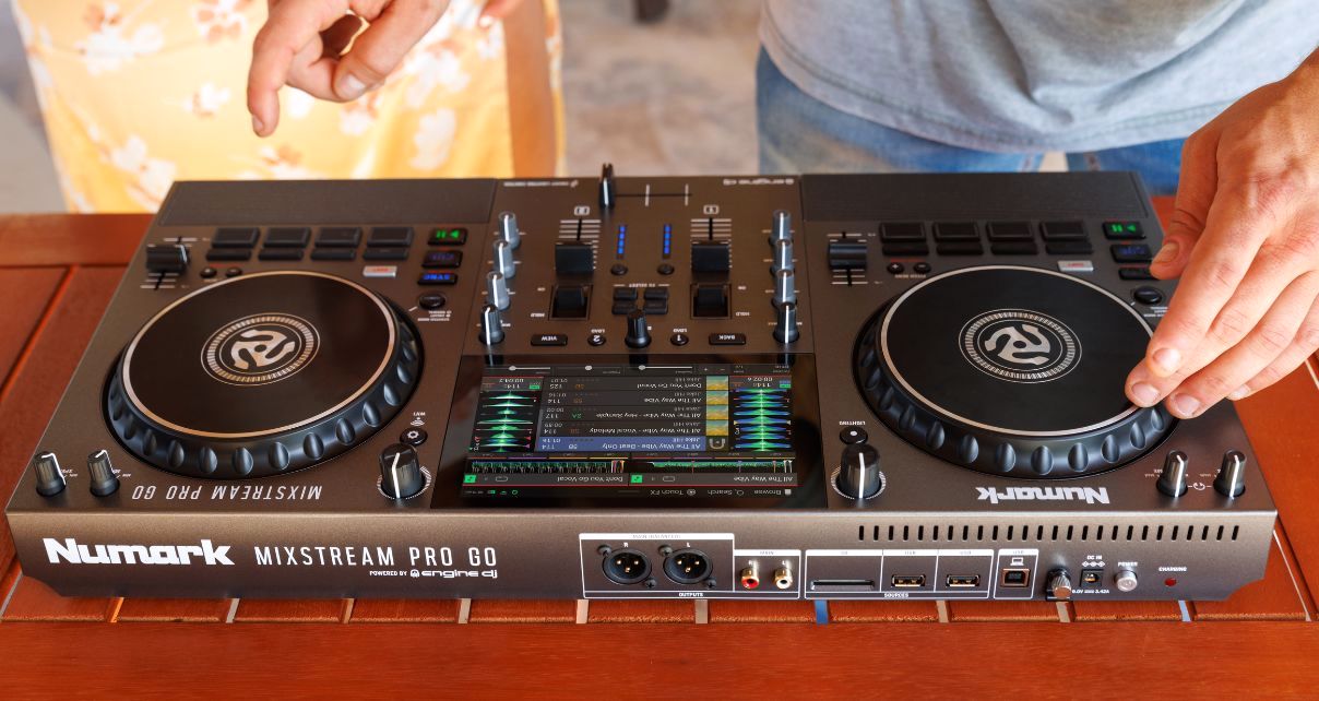7 Things You Need To Know About The Numark Mixstream Pro Go