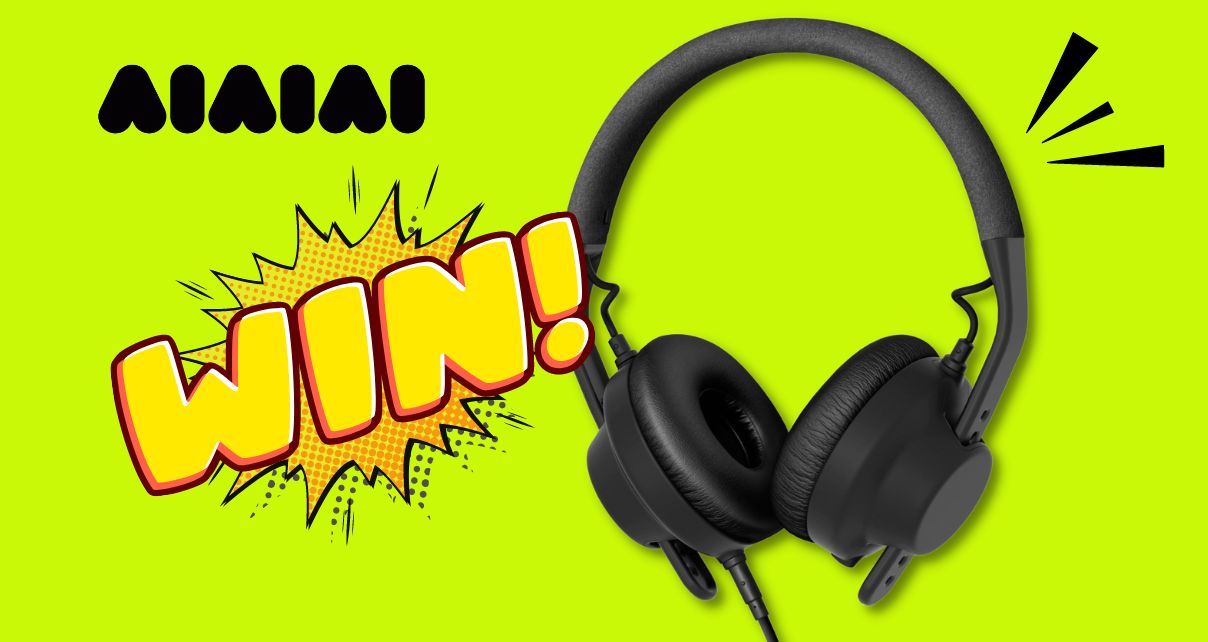 5 Pairs Of AIAIAI TMA-2 DJ XE Headphones To Be Won