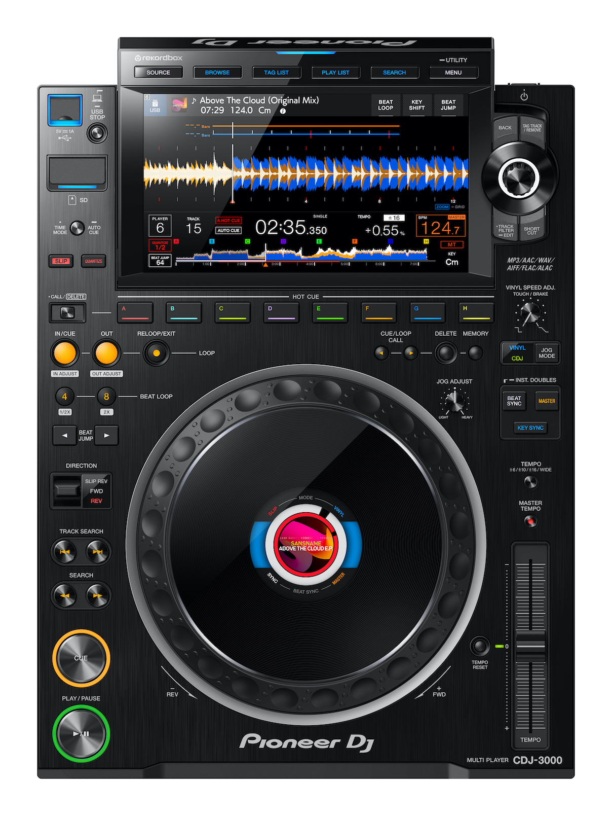 CDJ-3000