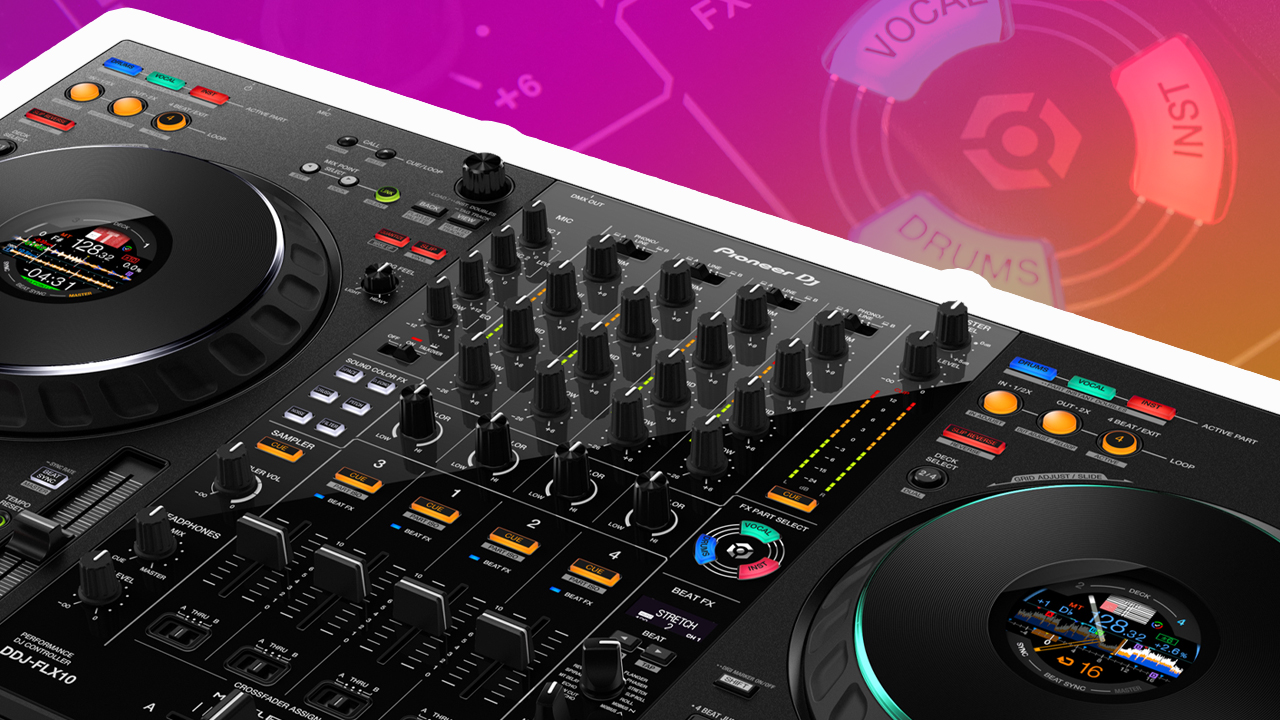 Free Pioneer DJ DDJ-FLX10 Training Tutorial & Video Manual