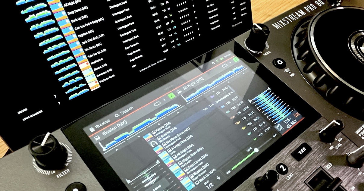 How To DJ On Standalone DJ Gear Without Exporting To A USB Drive