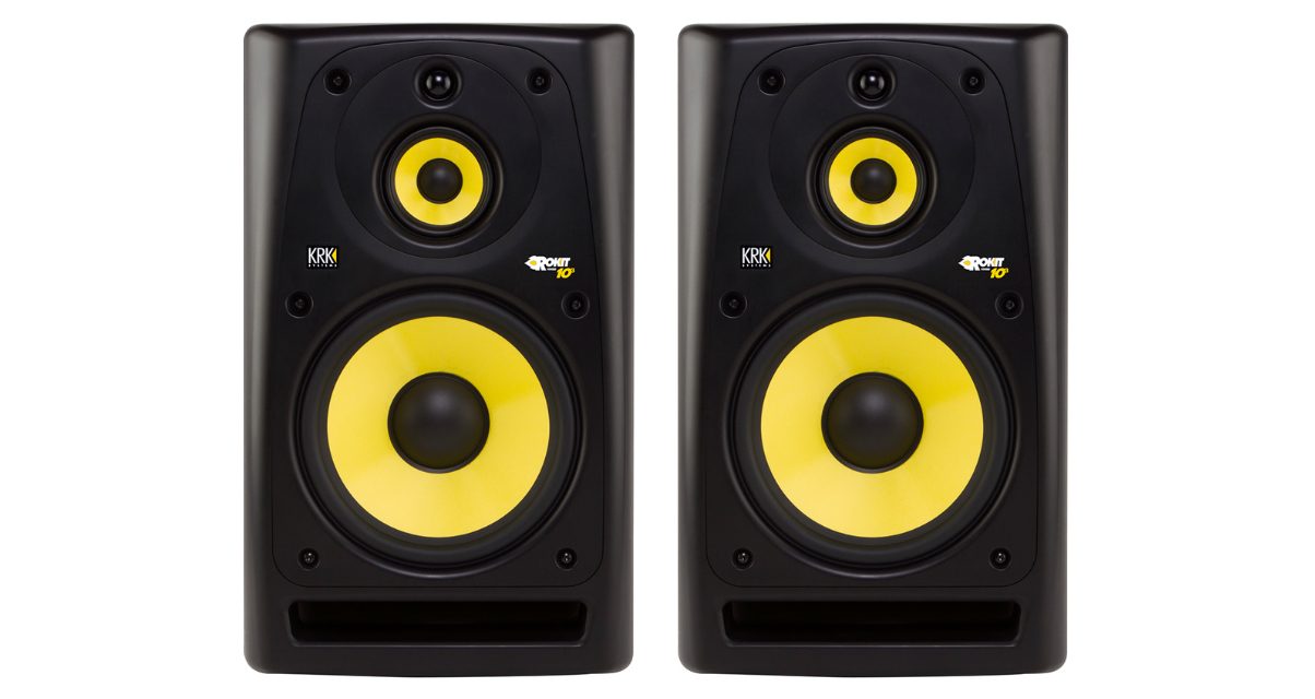 KRK Rokit 10-3 G3