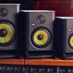 KRK Launches Rokit Gen 5 Speakers With New Voicings