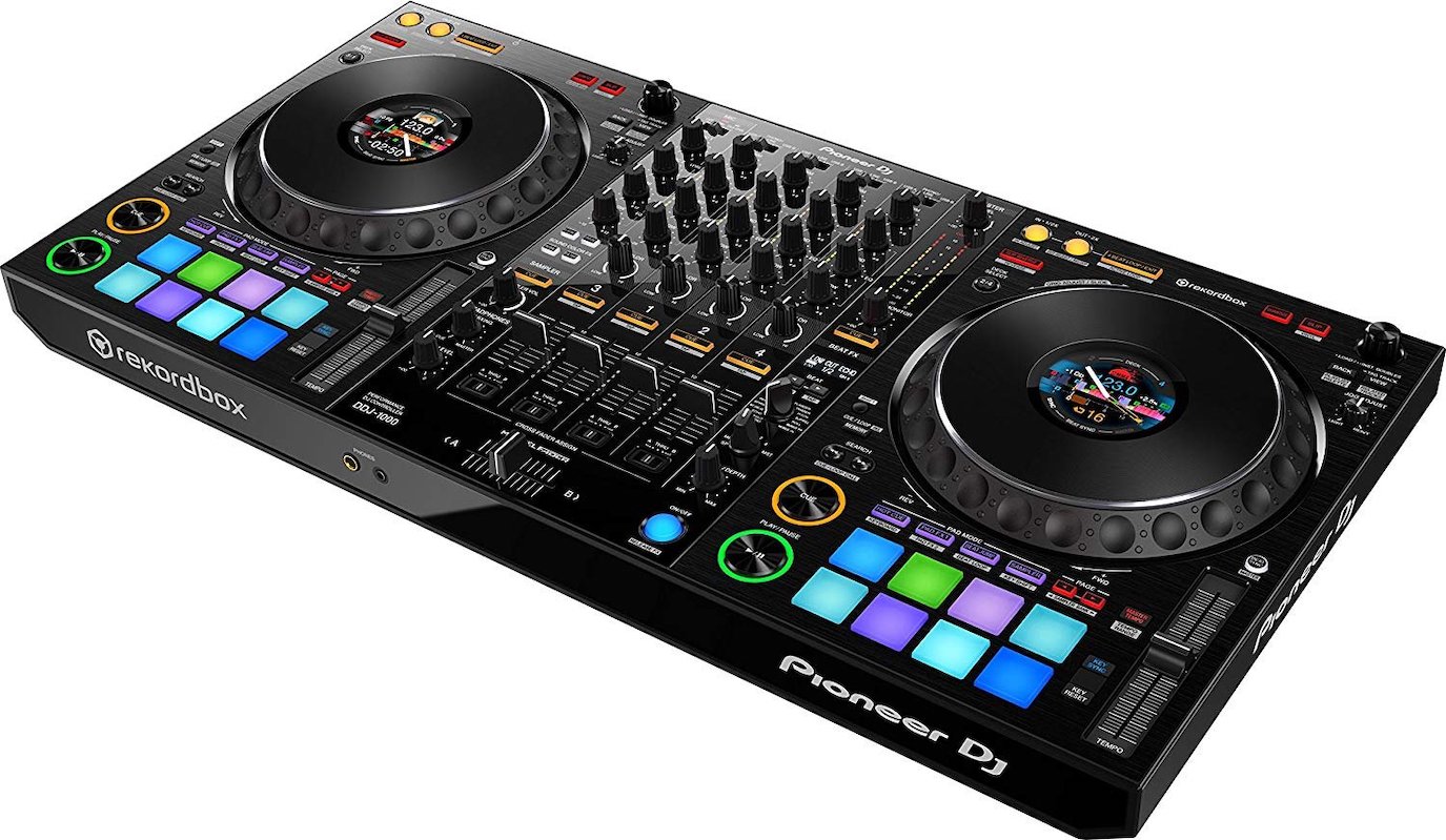 Pioneer DJ DDJ-1000