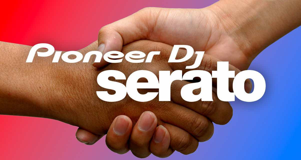 Breaking: Pioneer DJ Is To Buy Serato