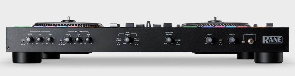 Rane One front