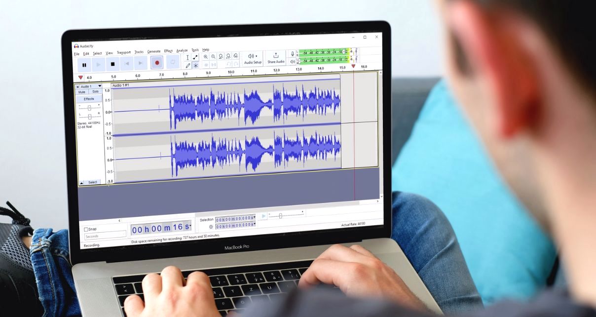 How To Capture & Record Any Audio On Your Laptop (Free)