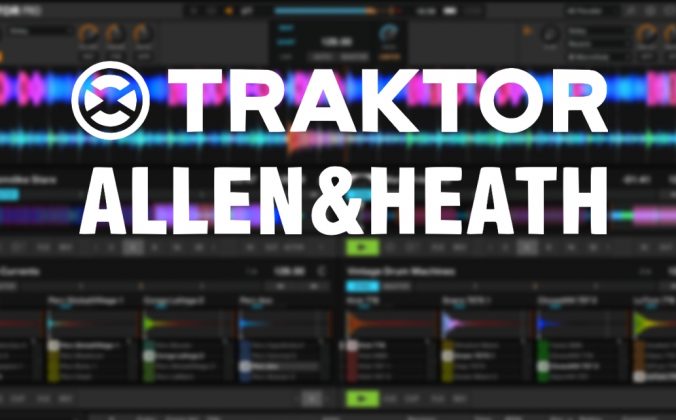 Traktor Allen & Heath