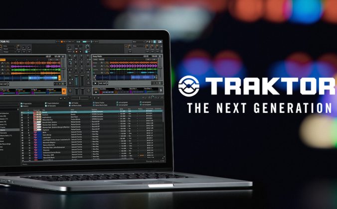 Traktor Pro 3