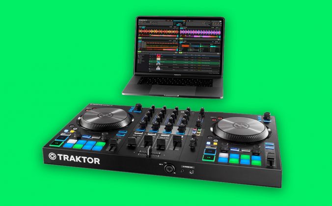 Traktor