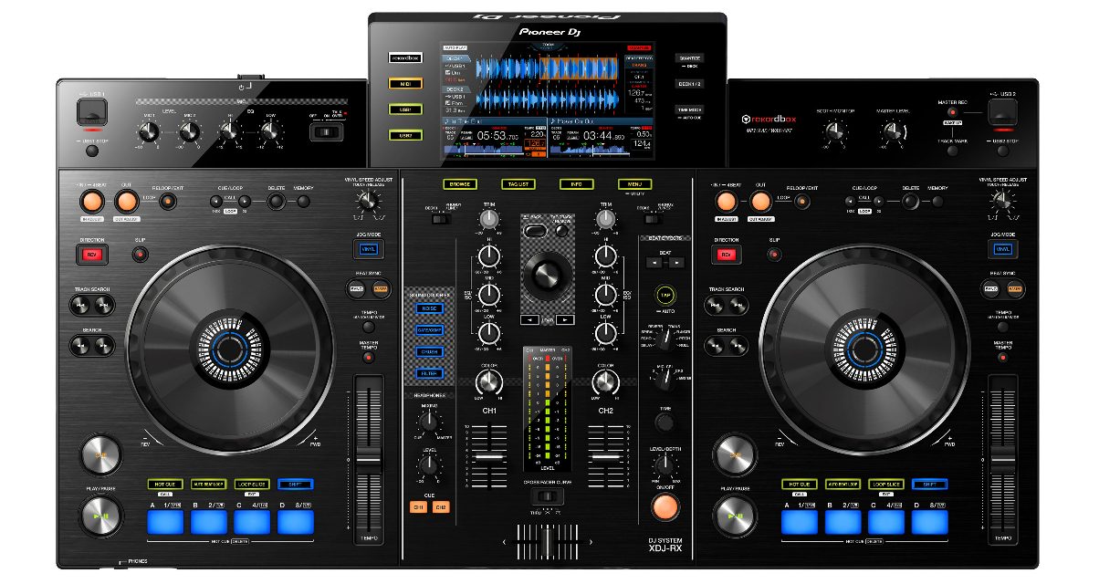 Pioneer XDJ-RX