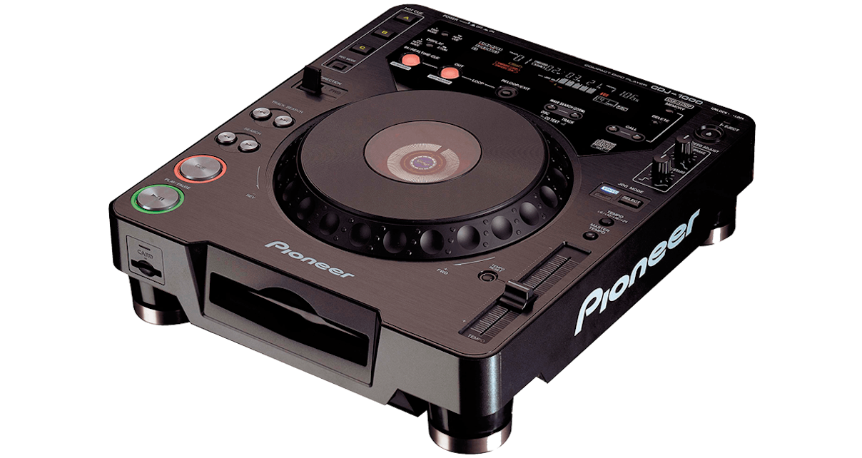 CDJ-1000