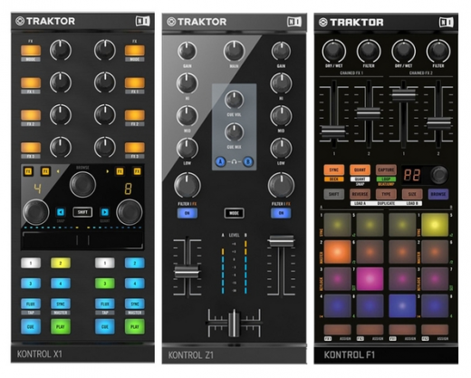 Kontrol X1 Mk 2 Modular