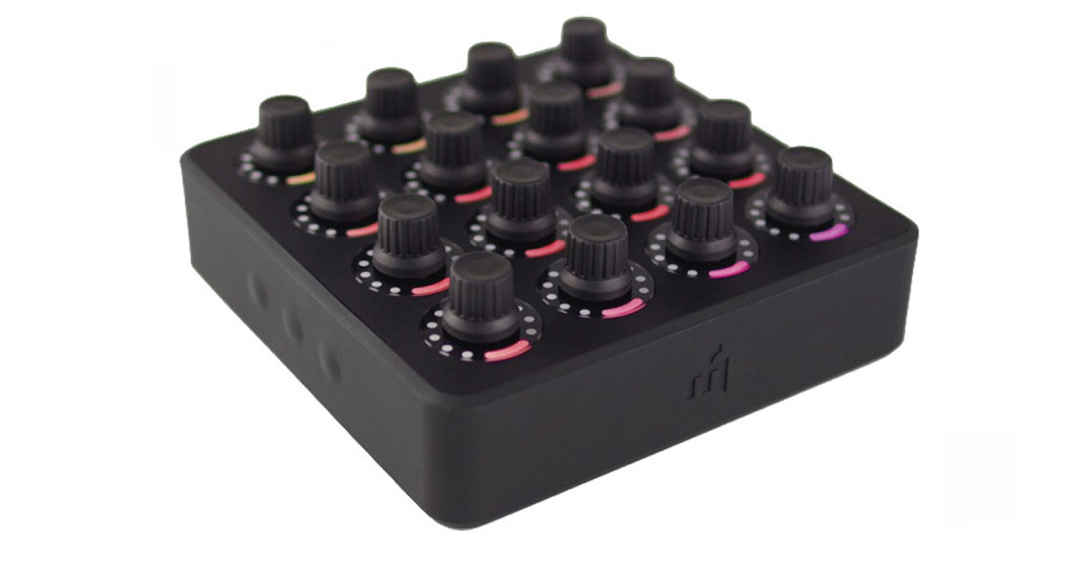 Midi Fighter