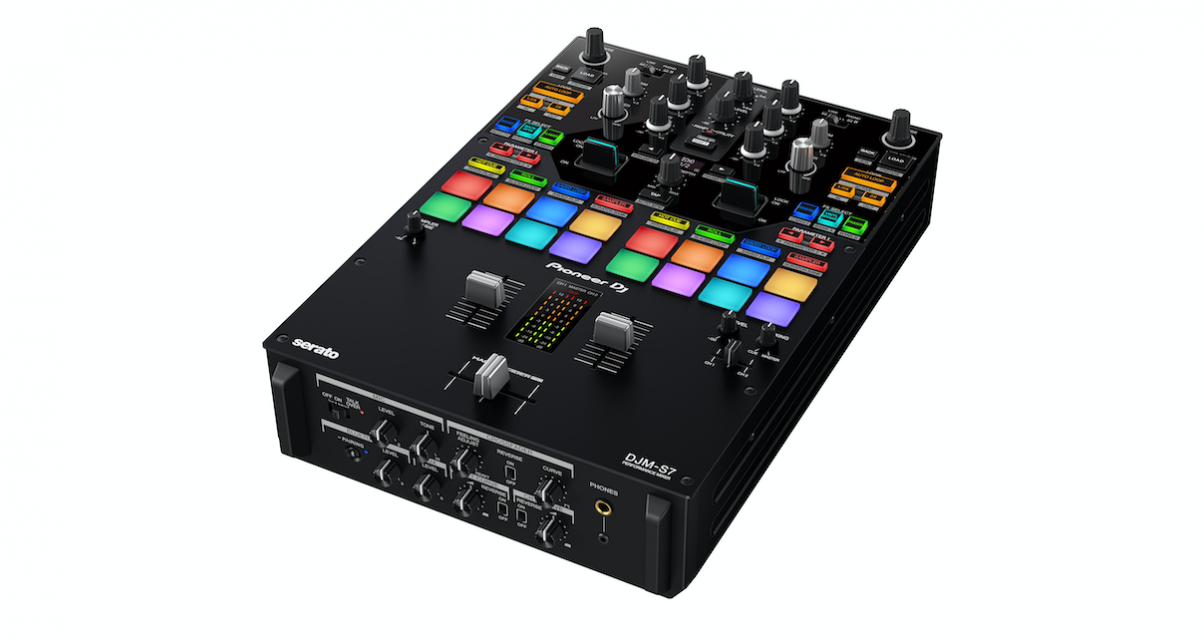 DJM-S7